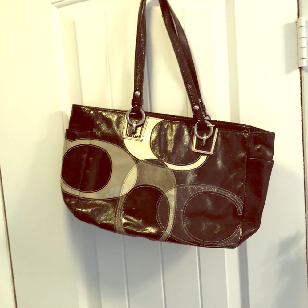 Coach bag